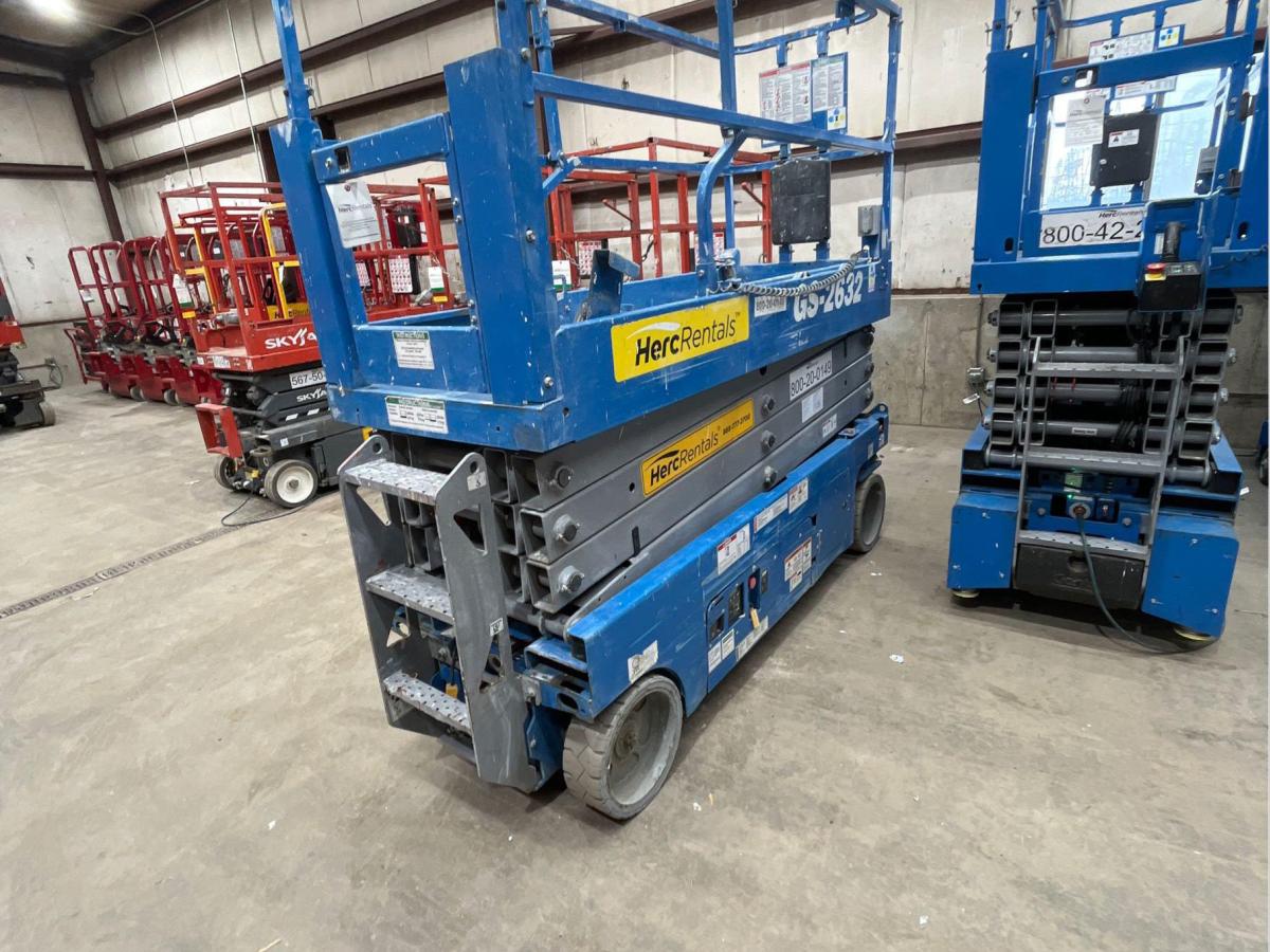 2018 Genie GS-2632