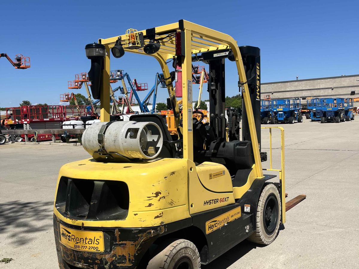 2018 Hyster H60XT