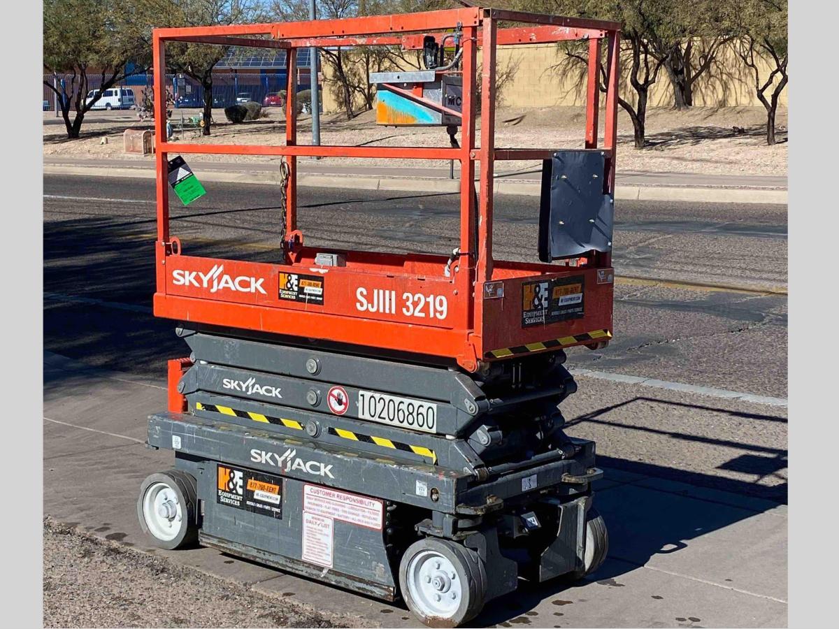 2016 Skyjack SJ3219