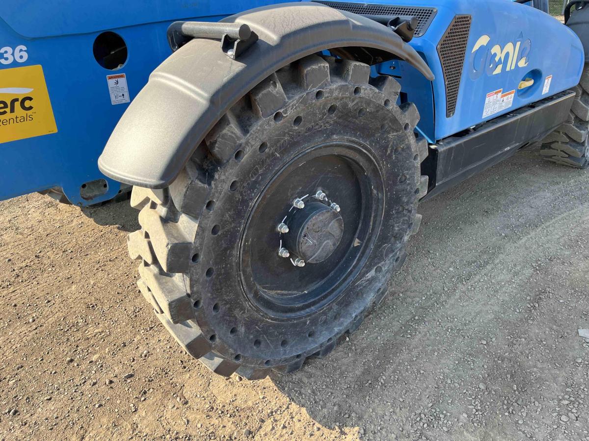 2018 Genie GTH-636