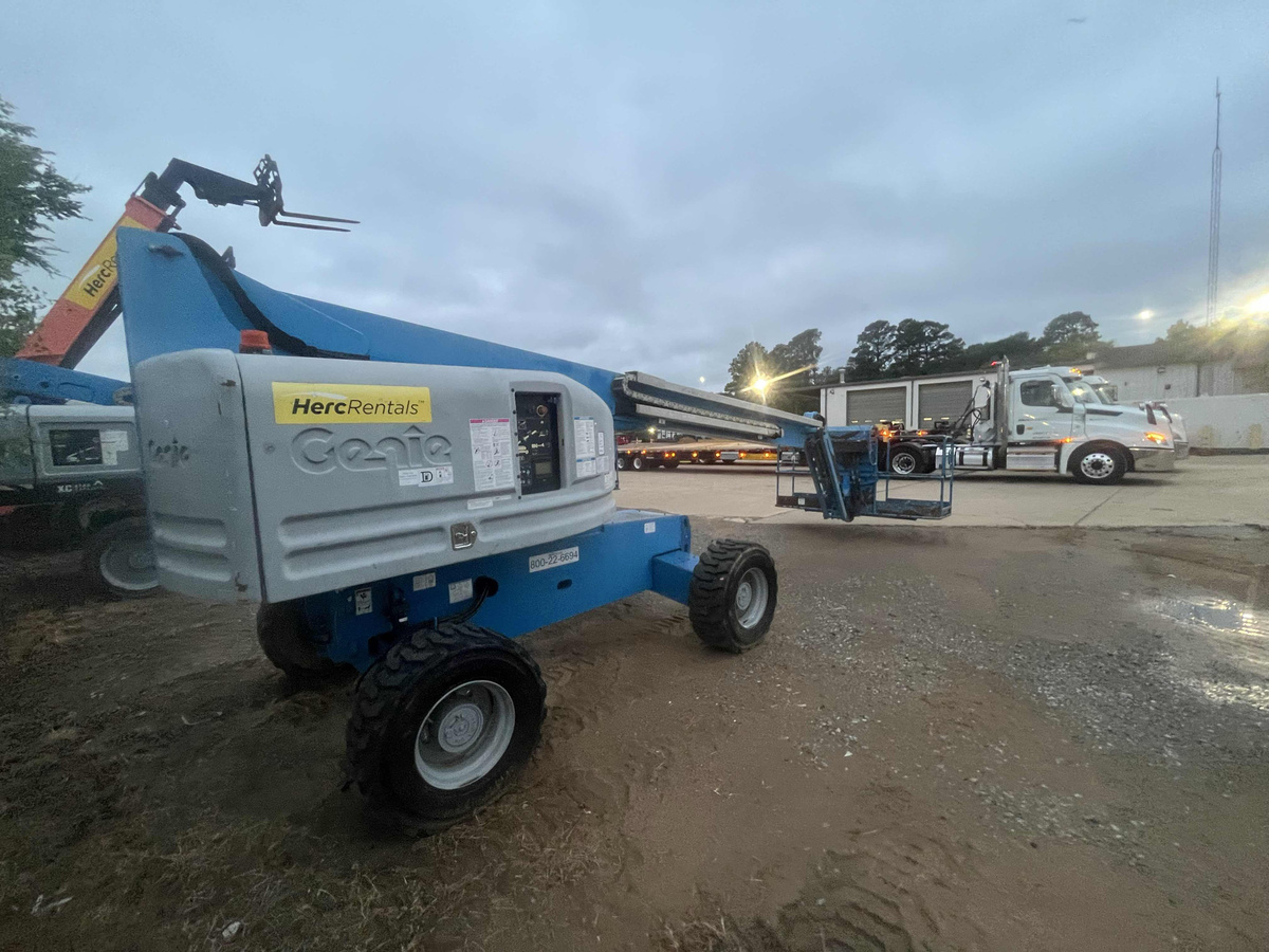 2018 Genie S-45-2