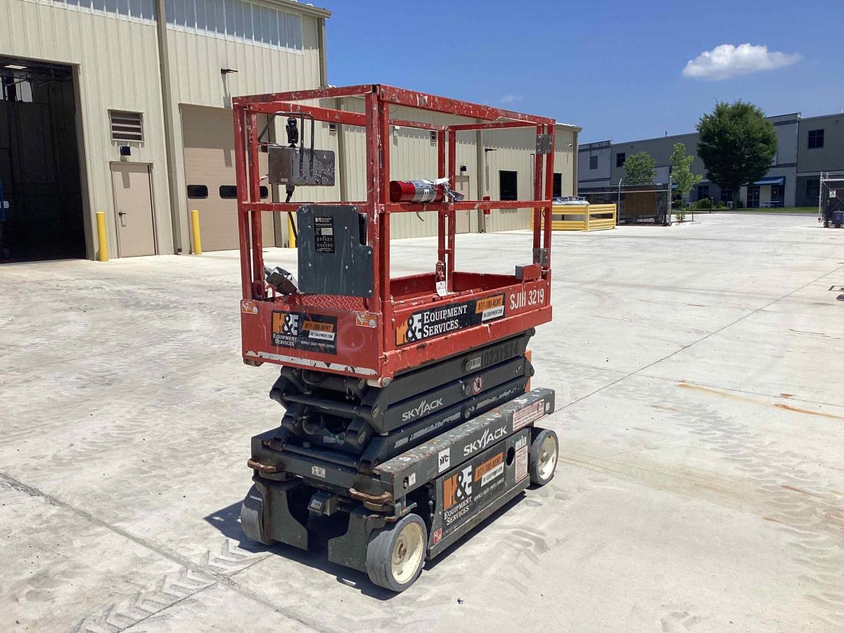2018 Skyjack SJ3219-3