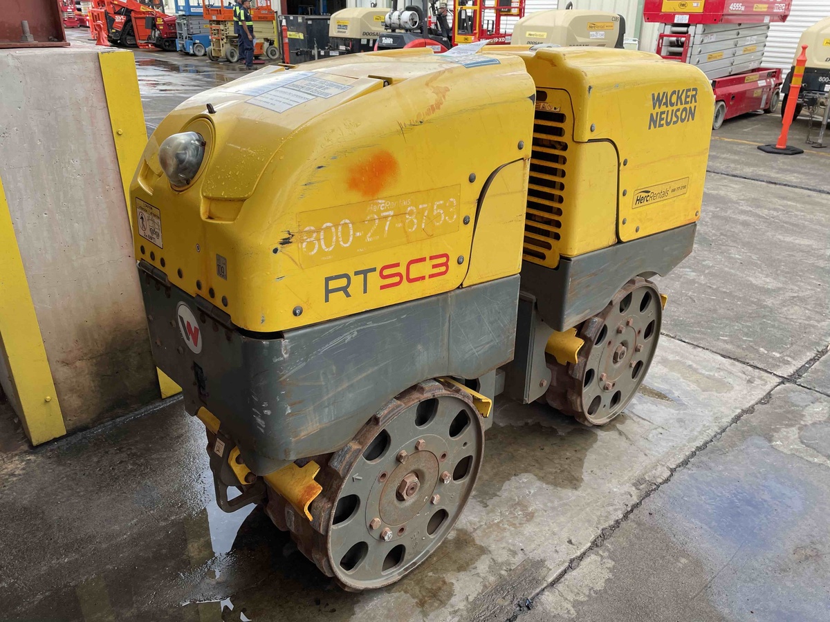 2020 Wacker RTKXSC3-3