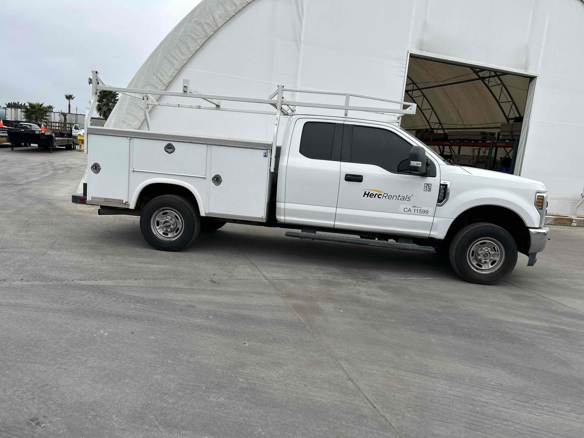 2019 Ford F350-1