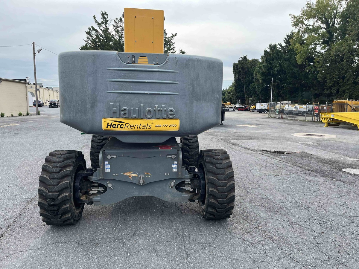 2021 Haulotte HA80 RTJ-4