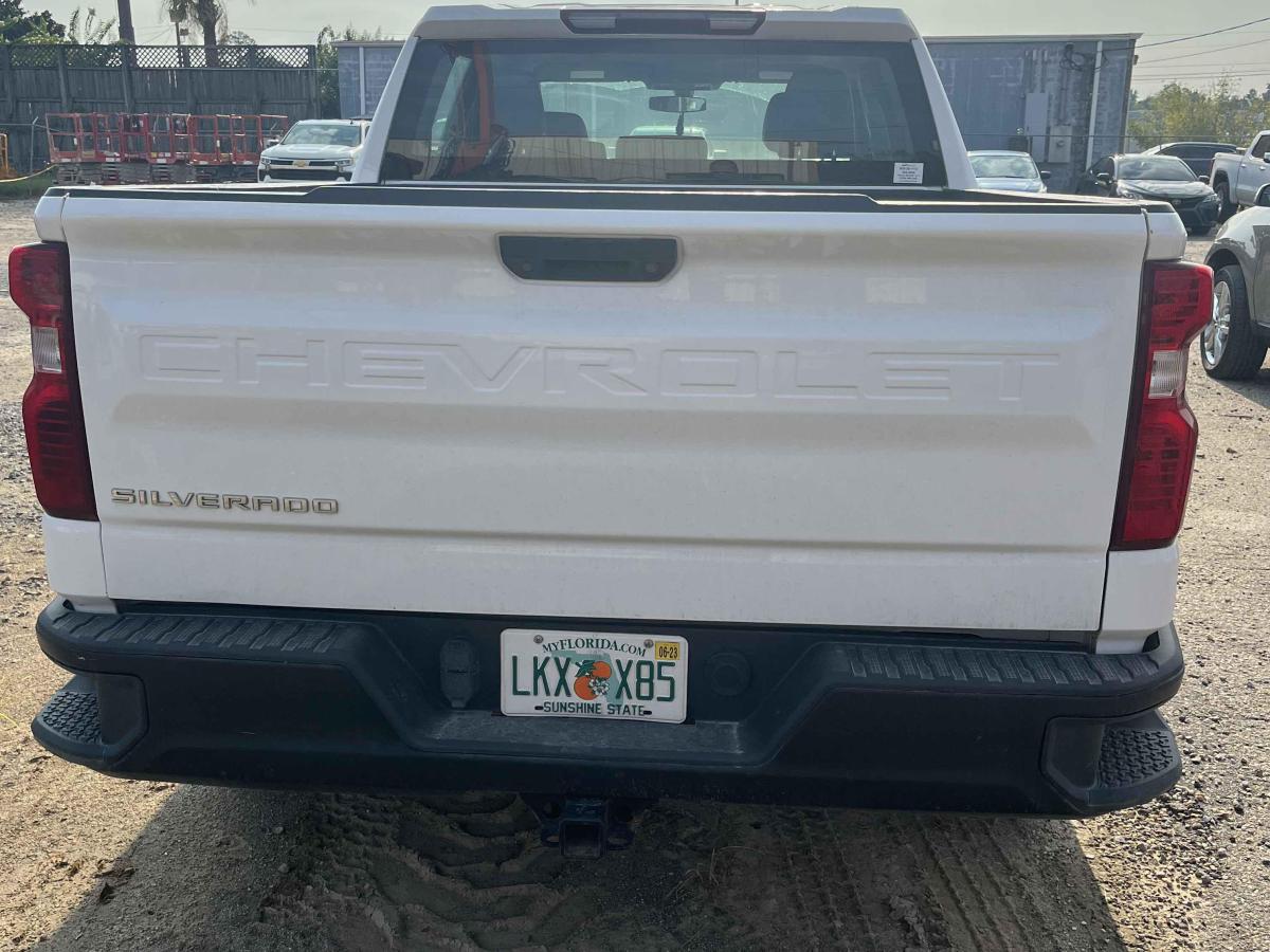 2019 Chevrolet 1500