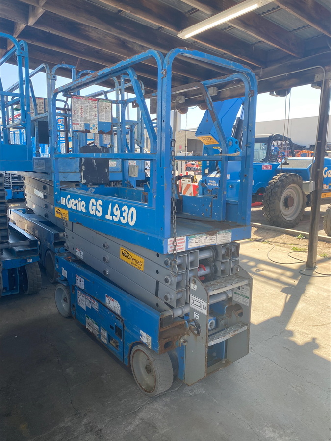 2018 Genie GS-1930-3