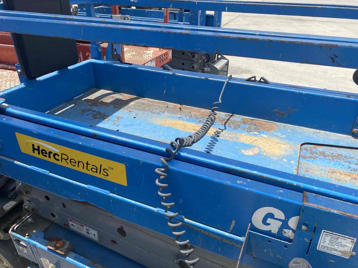 2018 Genie GS-1930