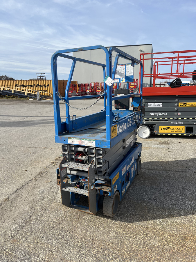 2018 Genie GS-1930-5