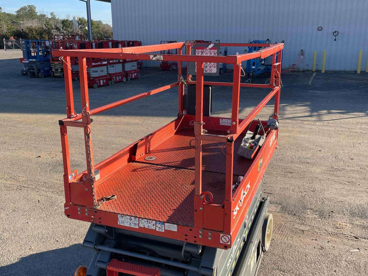 2016 Skyjack SJ4632
