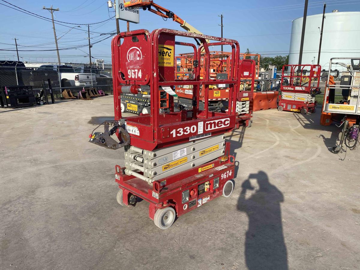 2018 MEC 1330SE