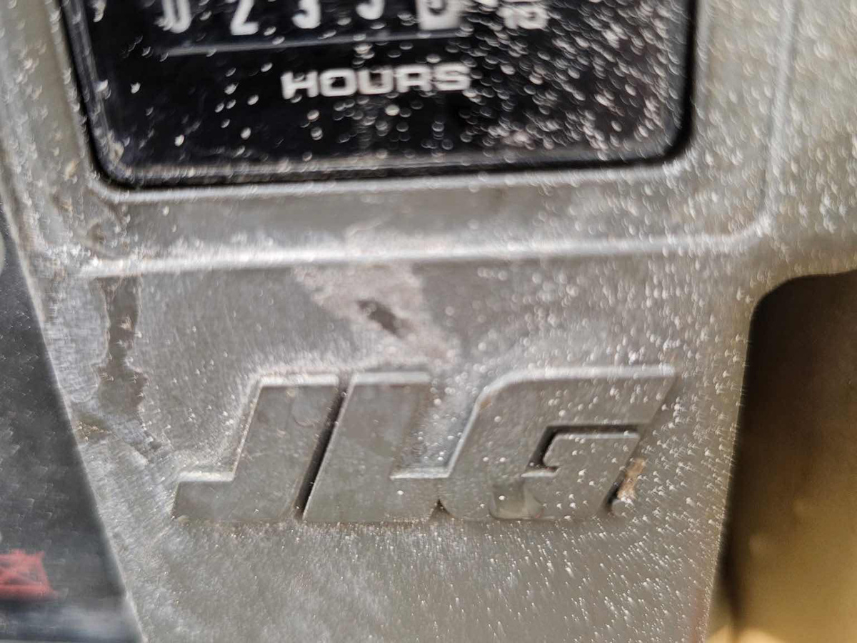 2018 JLG 3246ES-6