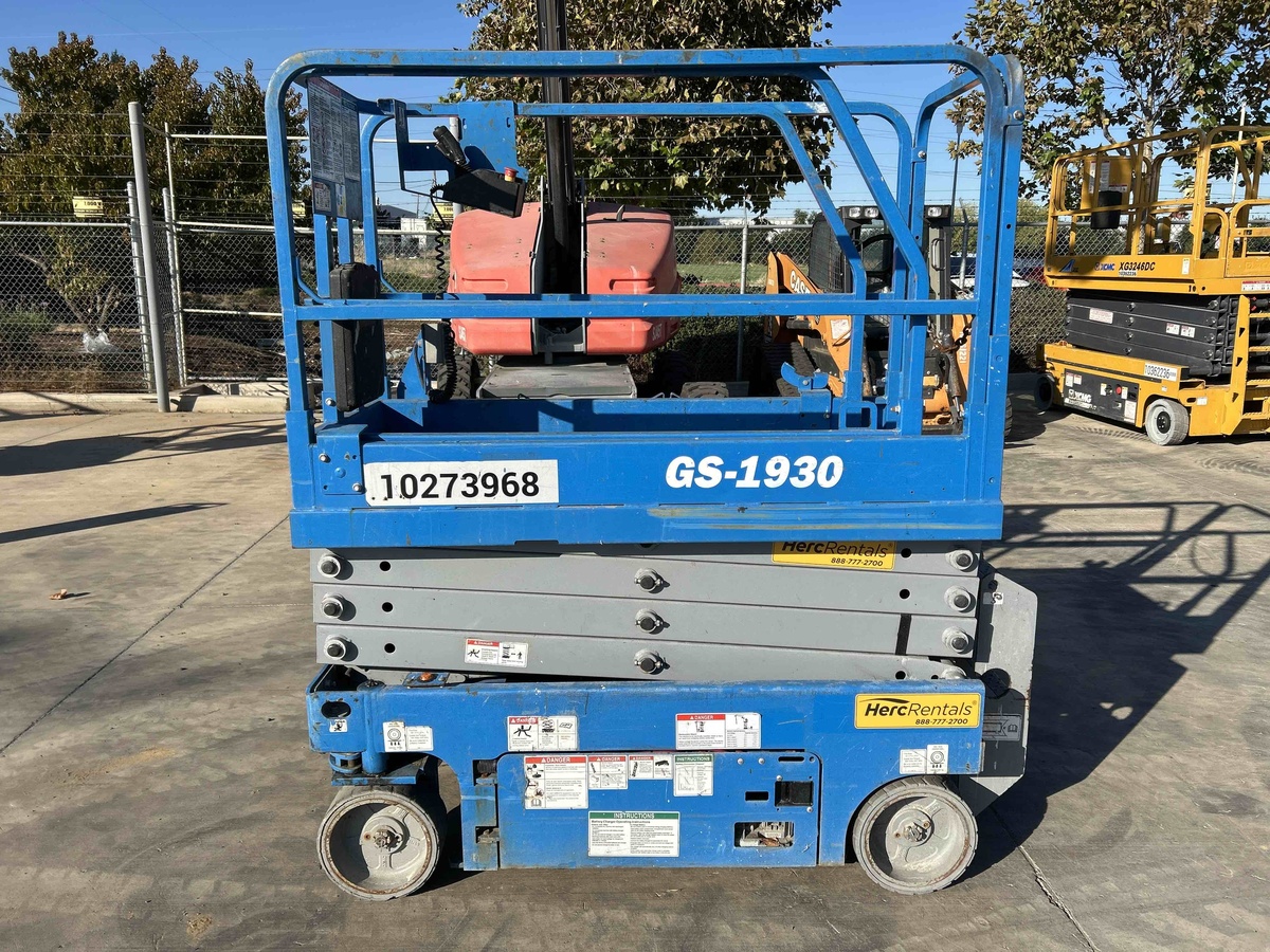 2019 Genie GS-1930-5