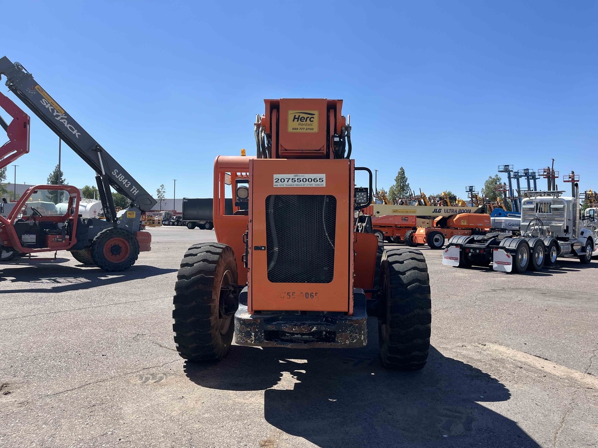 2017 SkyTrak 10054-2