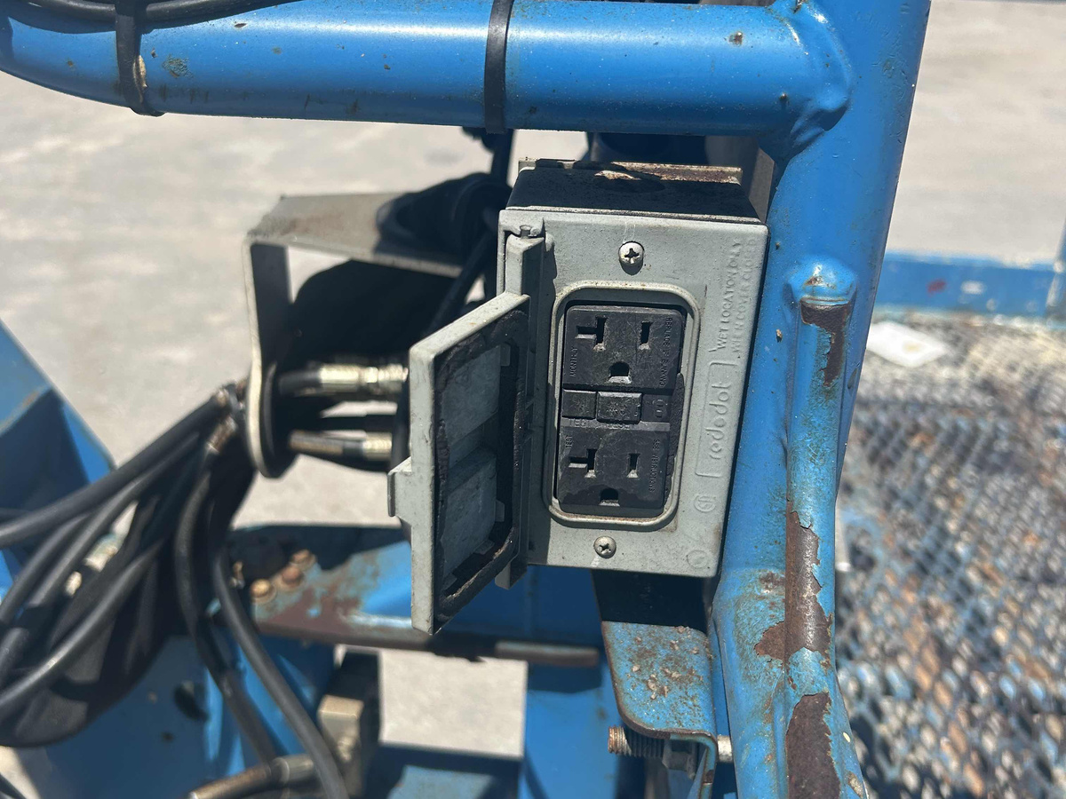 2020 Genie Z-62/40-6