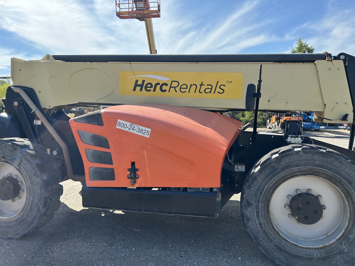 2019 JLG 1255-5