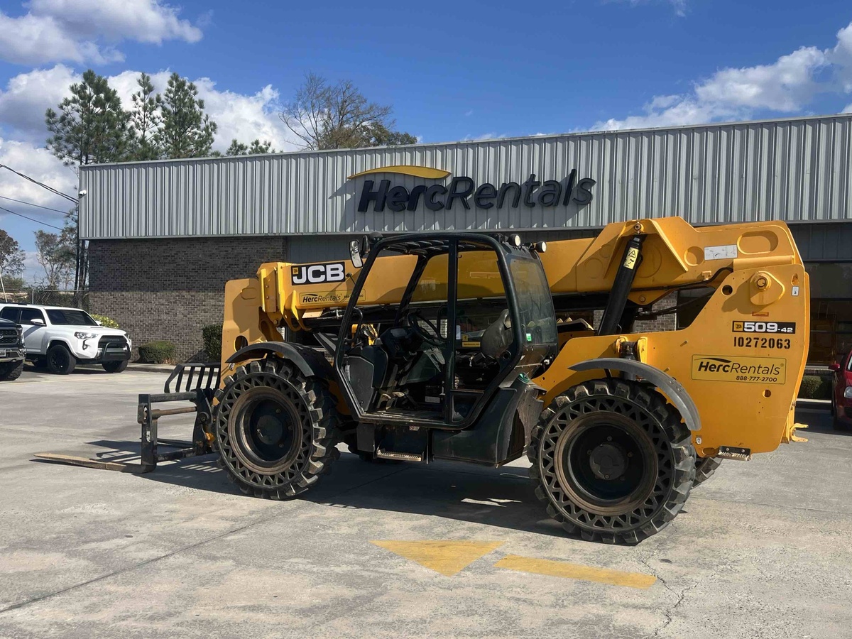 2019 JCB 509-42-1