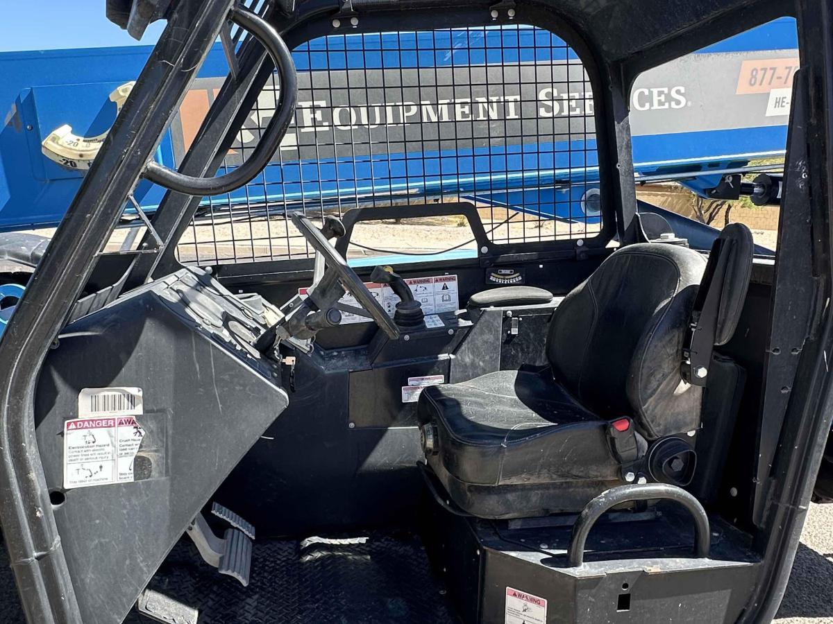 2018 Genie GTH-636