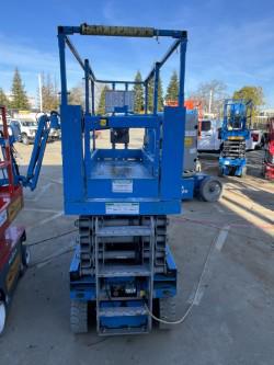 2017 Genie GS-2632