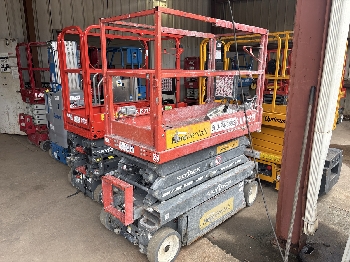 2019 Skyjack SJ3219