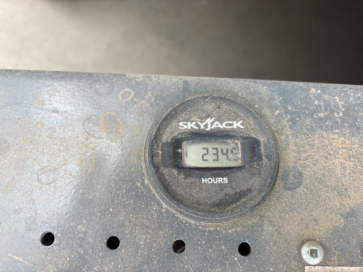 2019 Skyjack SJ3219-5