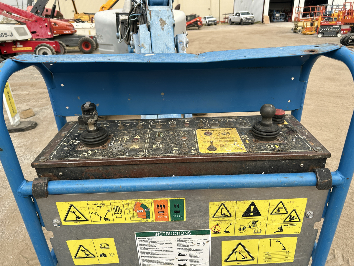 2014 Genie S-65-2