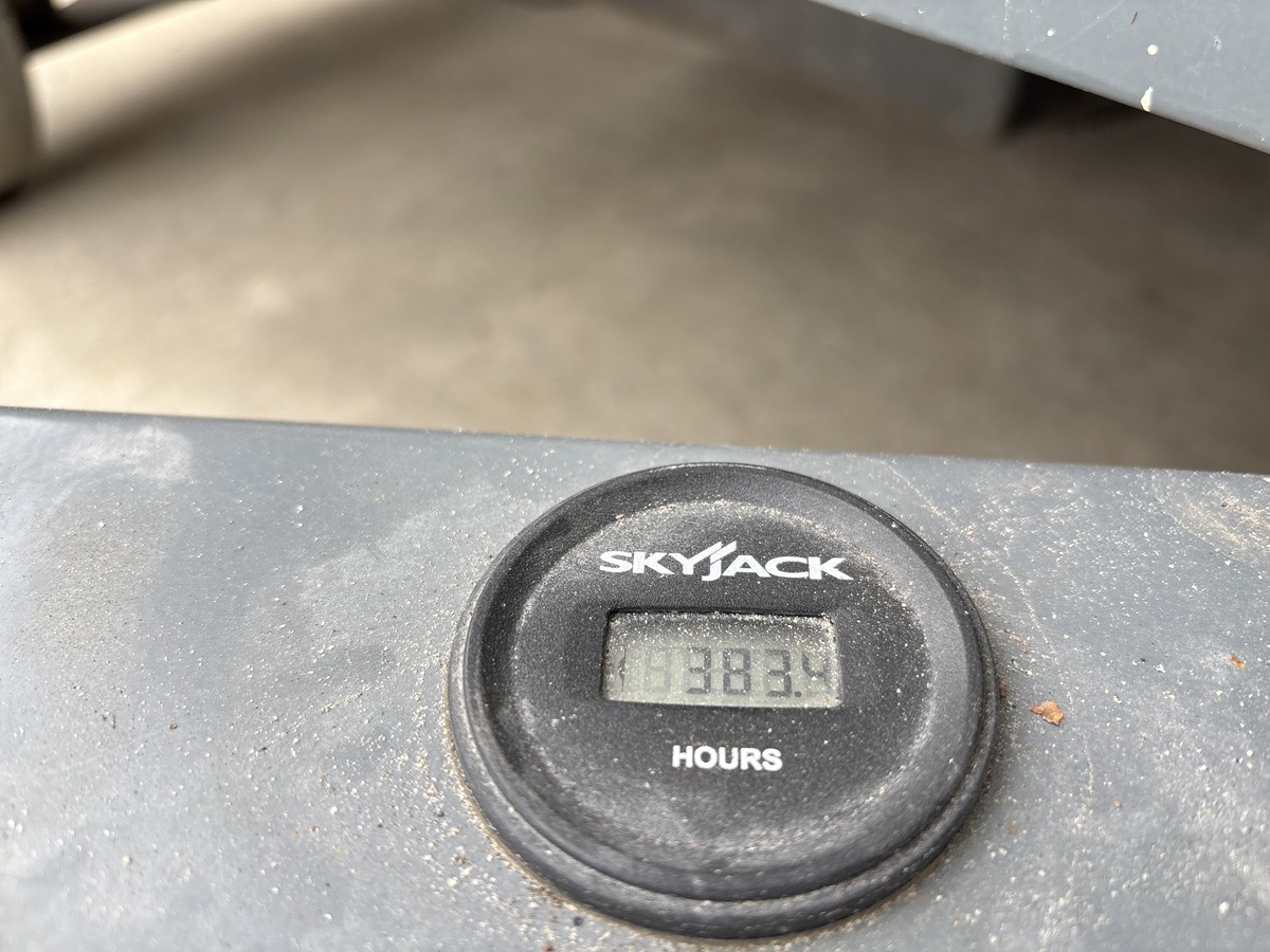 2020 Skyjack SJ4740-5