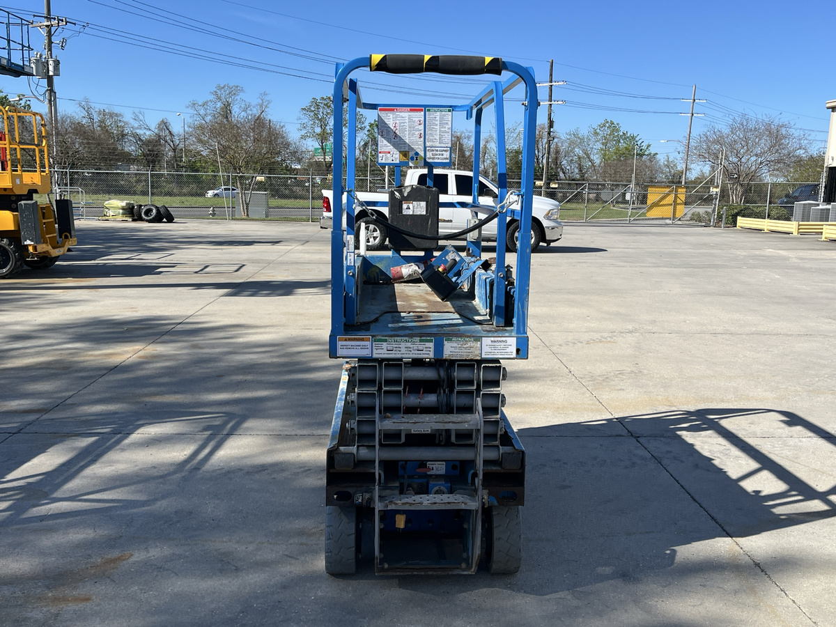 2019 Genie GS-1930-7