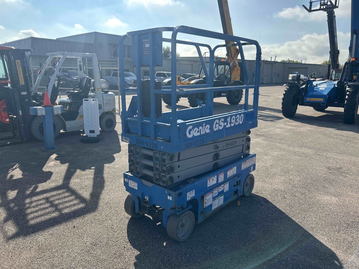 2016 Genie GS-1930-4