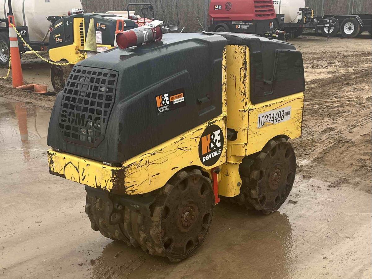 2020 BOMAG BMP8500