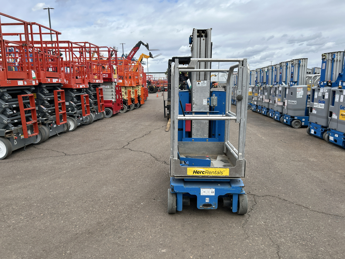 2018 Genie GR-20-3