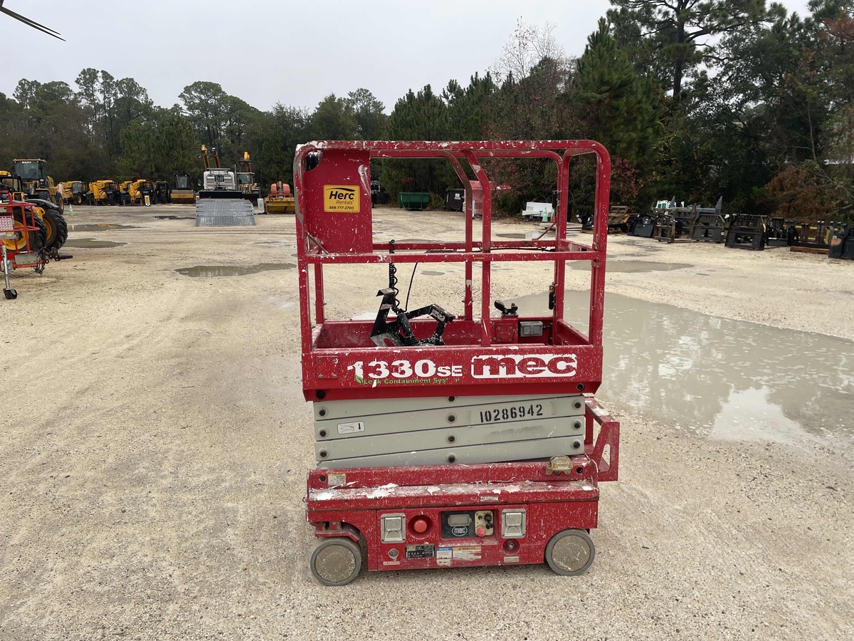 2019 MEC 1330SE