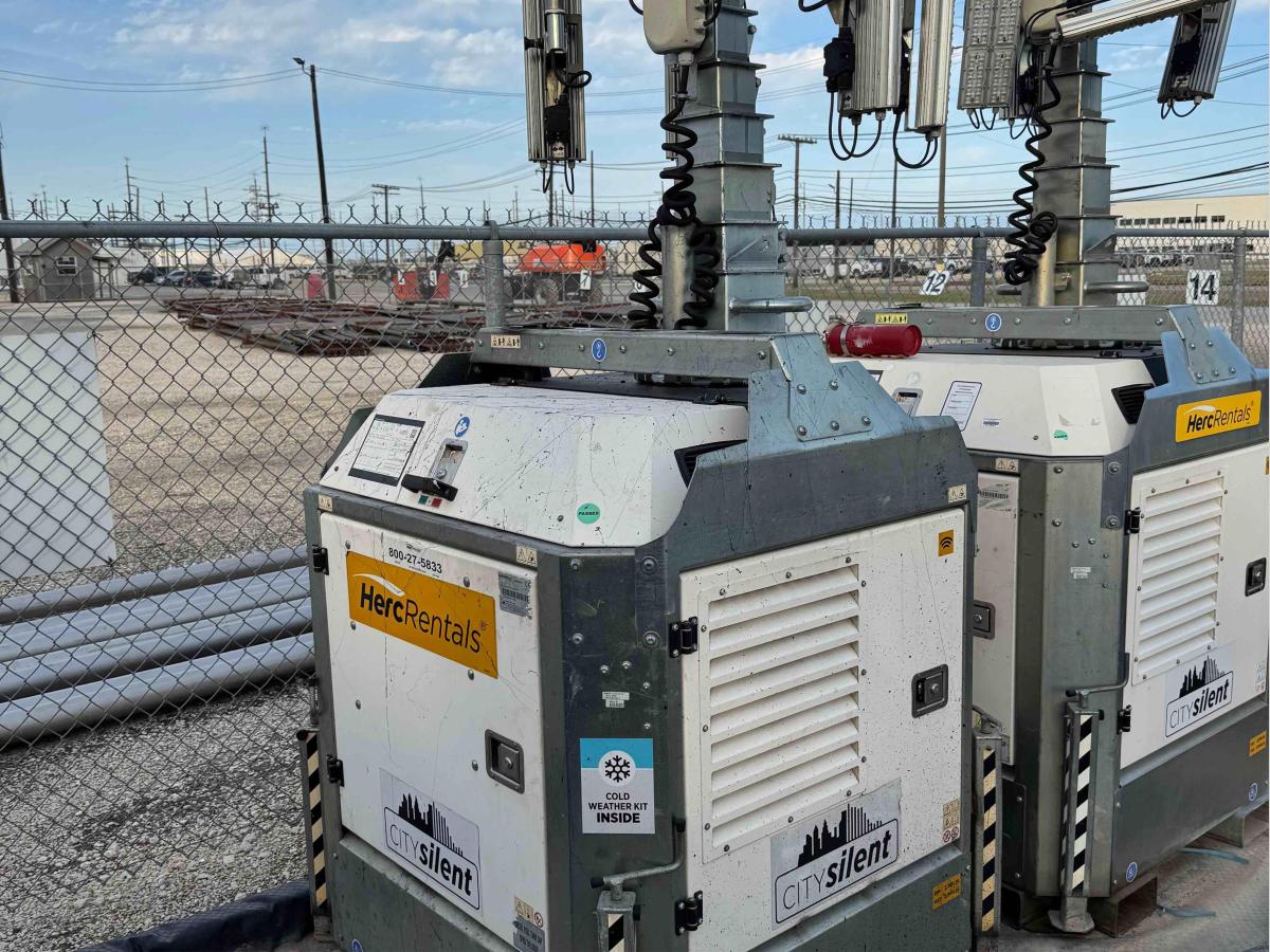 2020 Generac CUBE HYPER