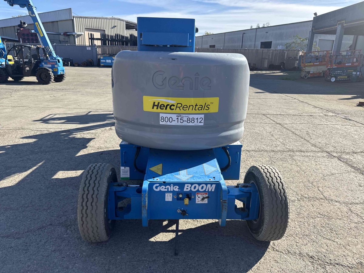 2017 Genie Z-45/25-4