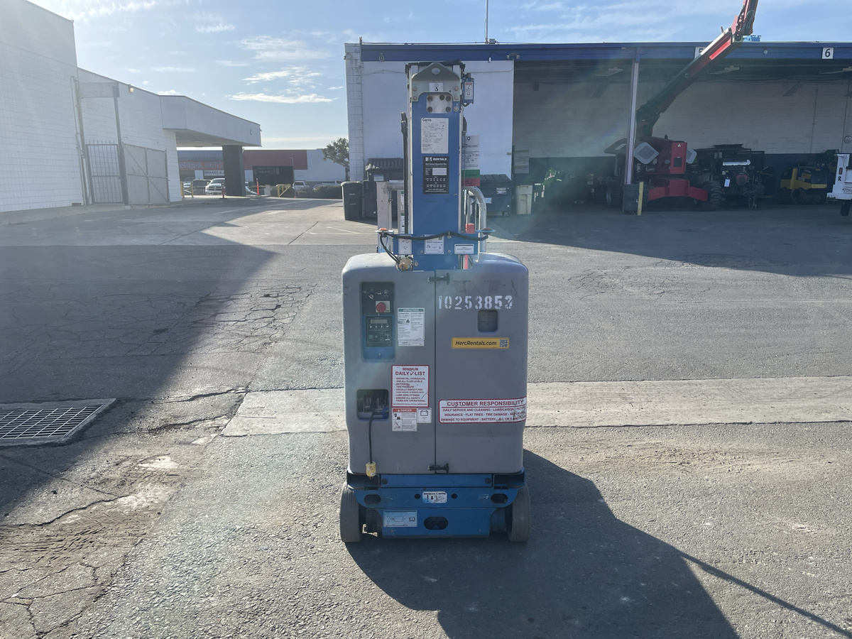 2018 Genie GR-20-5