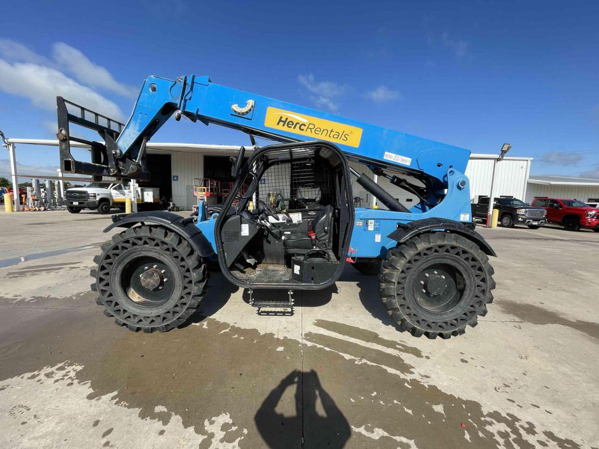 2018 Genie GTH-636