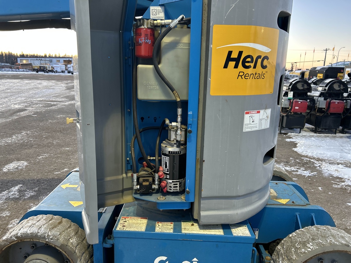 2014 Genie Z-30/20 N-11