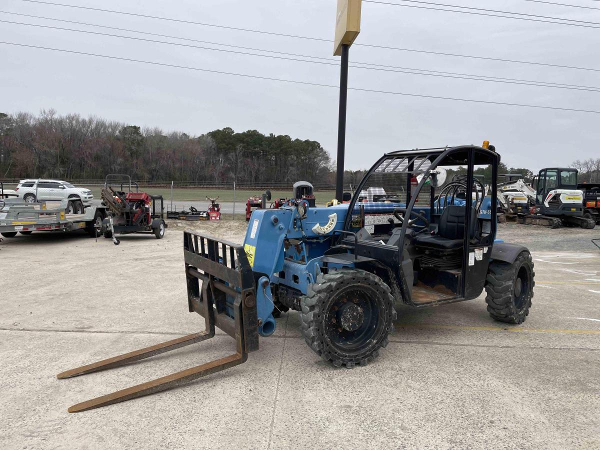 2018 Genie GTH-5519