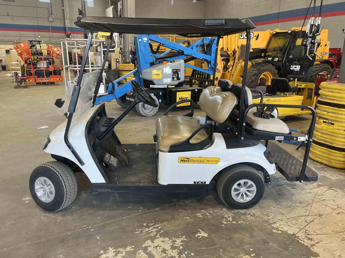 2019 Ez-Go TXT