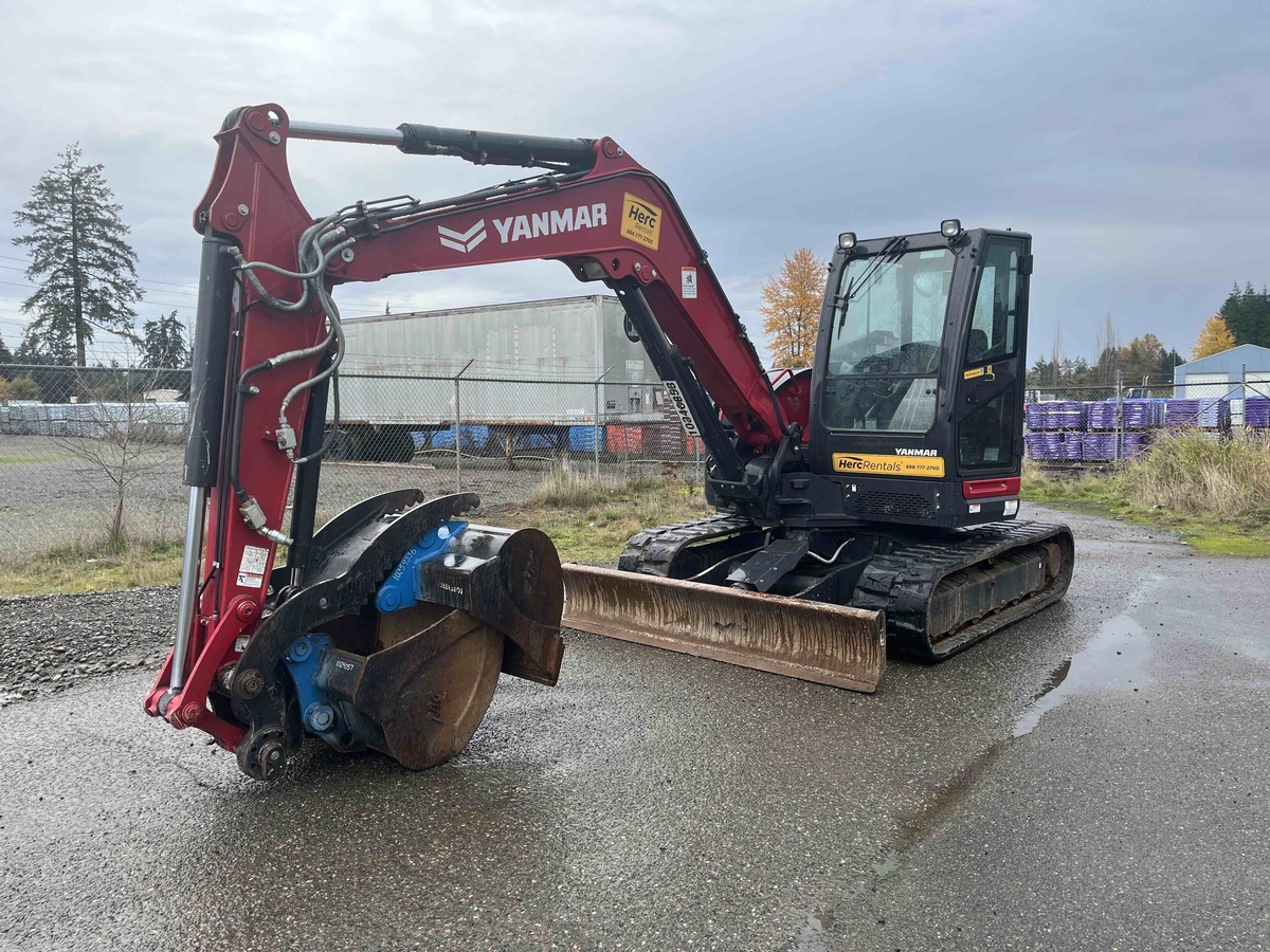 2022 Yanmar VIO80
