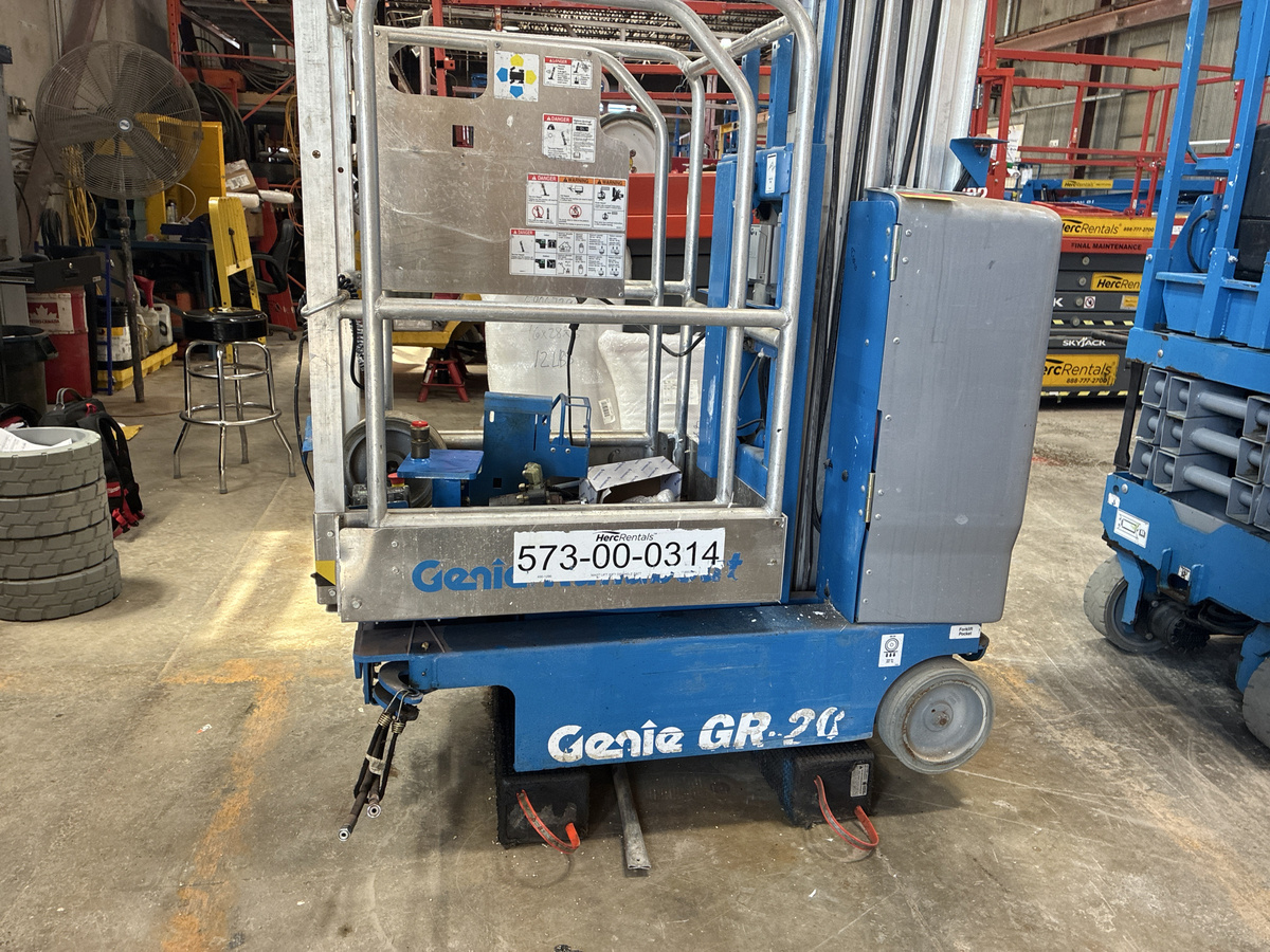 2020 Genie GR-20-13