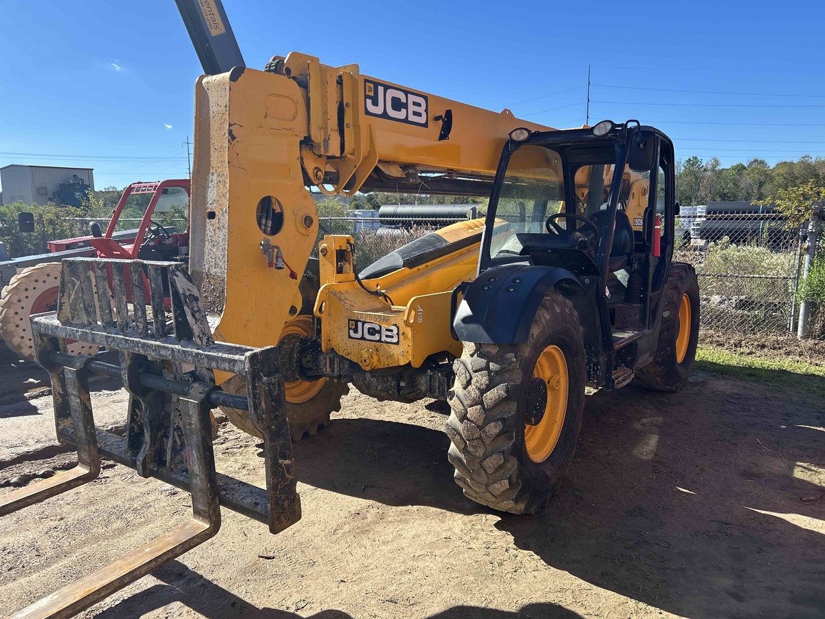 2018 JCB 509-42-1
