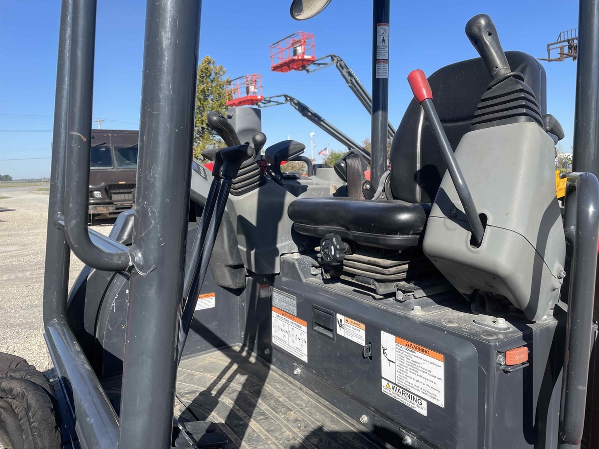 2022 Yanmar ViO35-4