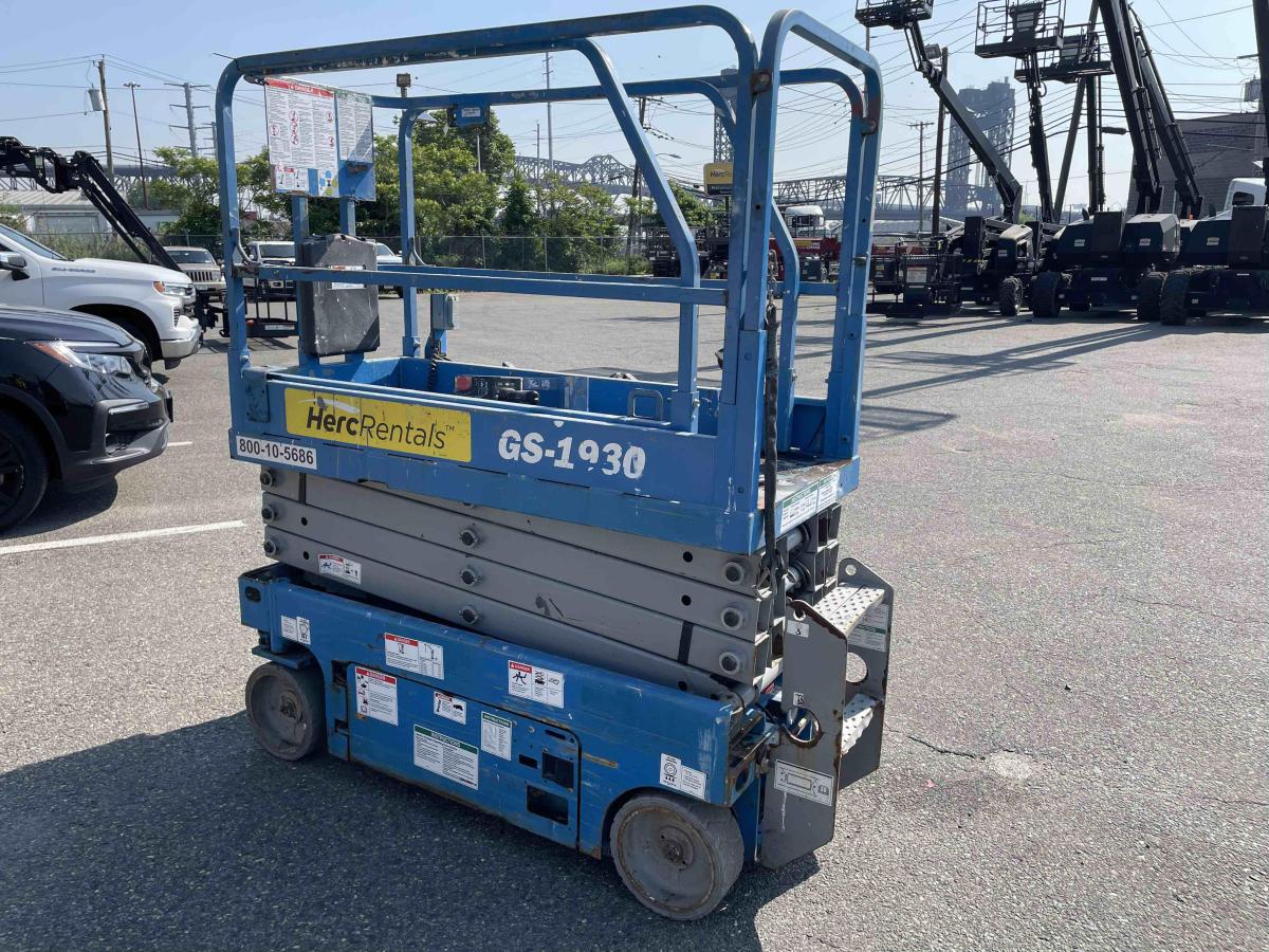2016 Genie GS-1930-6