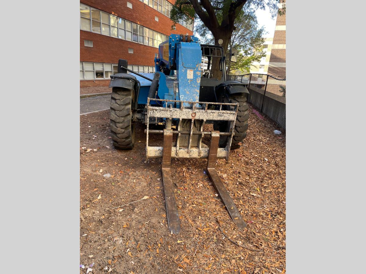 2018 Genie GTH-636