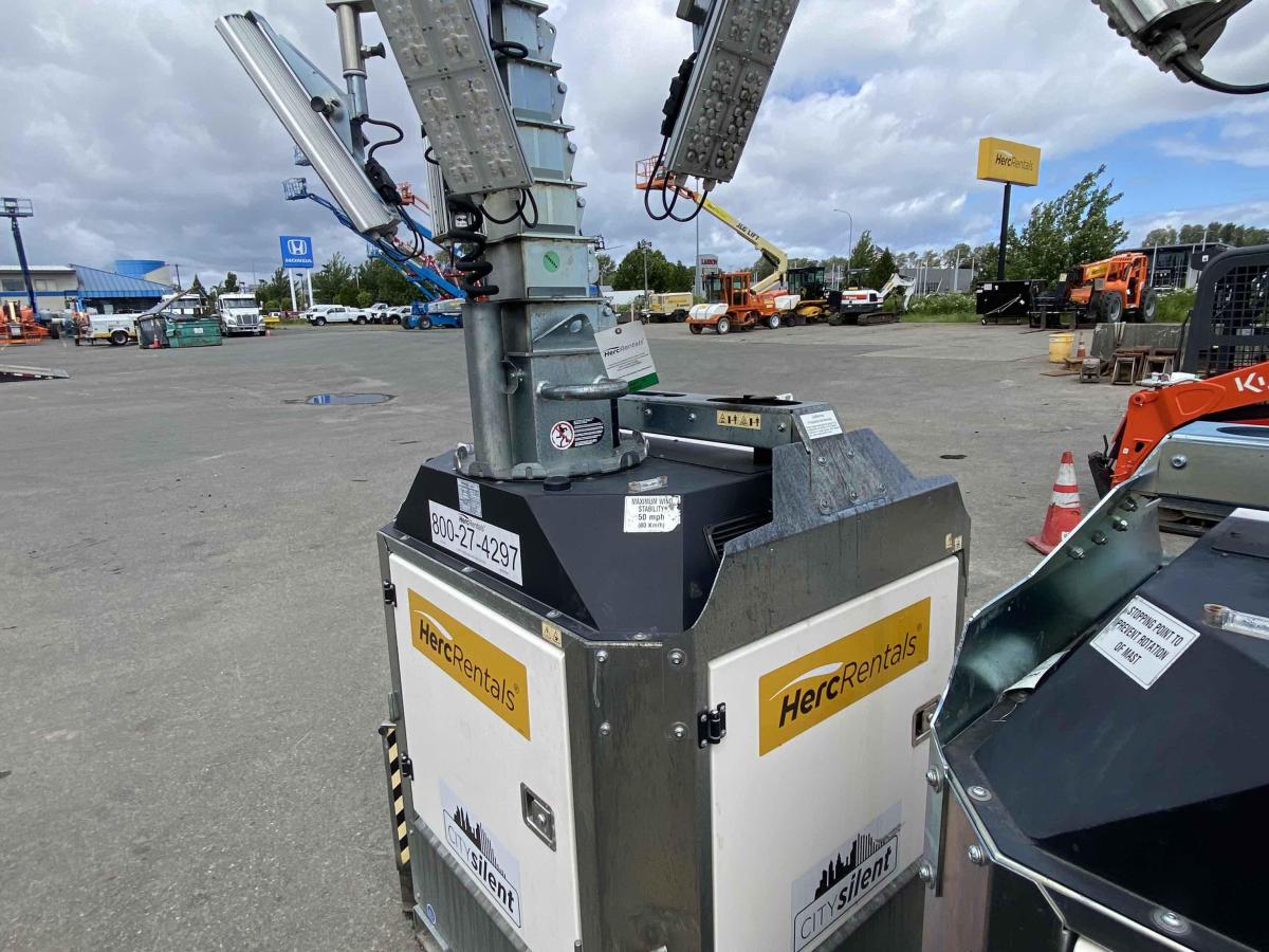 2020 Generac CUBE HYPER