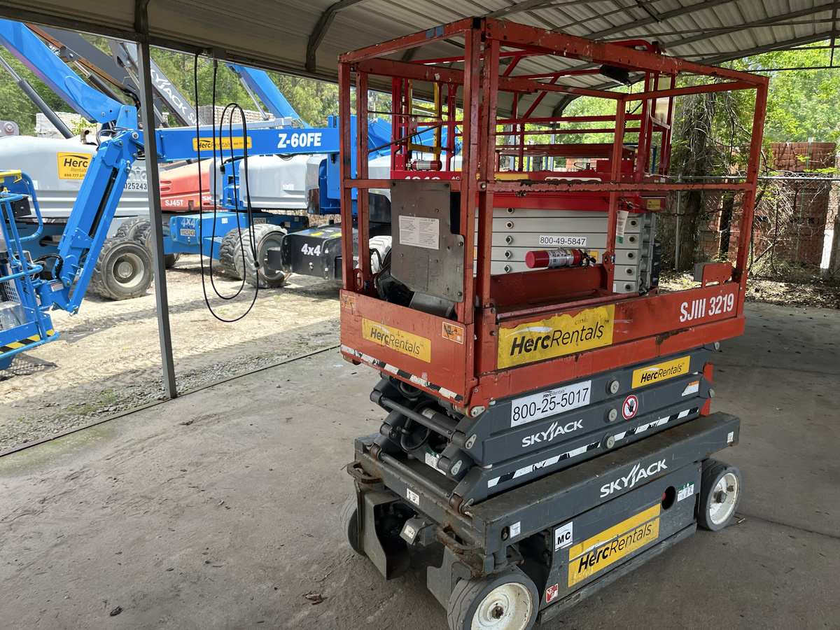 2019 Skyjack SJ3219-5