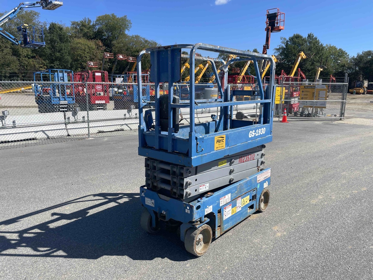 2018 Genie GS-1930-1