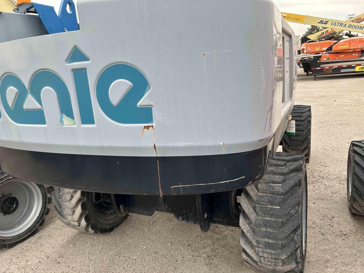 2017 Genie S-80X-2
