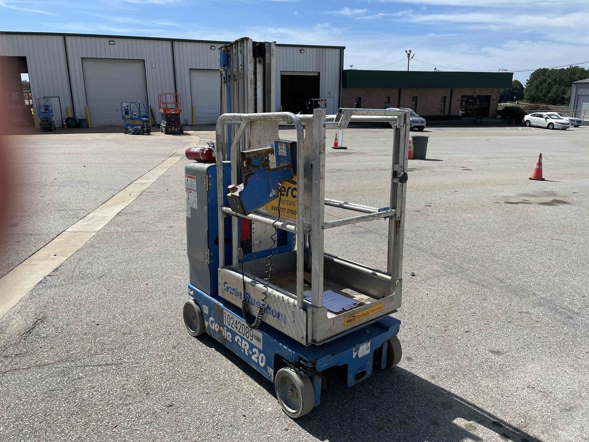 2018 Genie GR-20-1